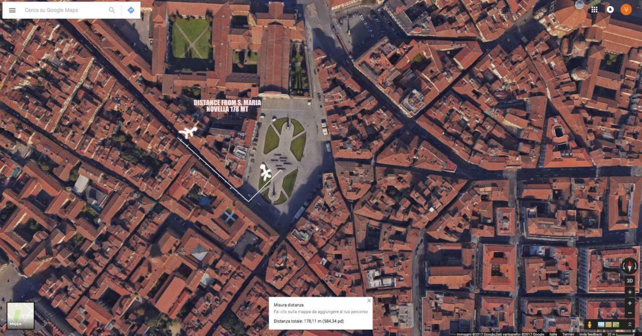 David's Santa Maria Novella * Florence