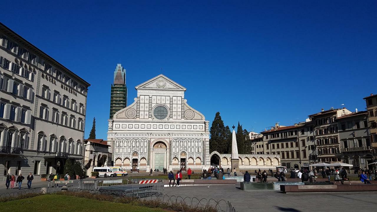 David's Santa Maria Novella * Florence