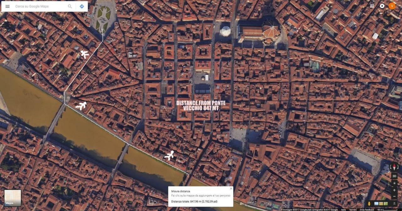David's Santa Maria Novella Apartment