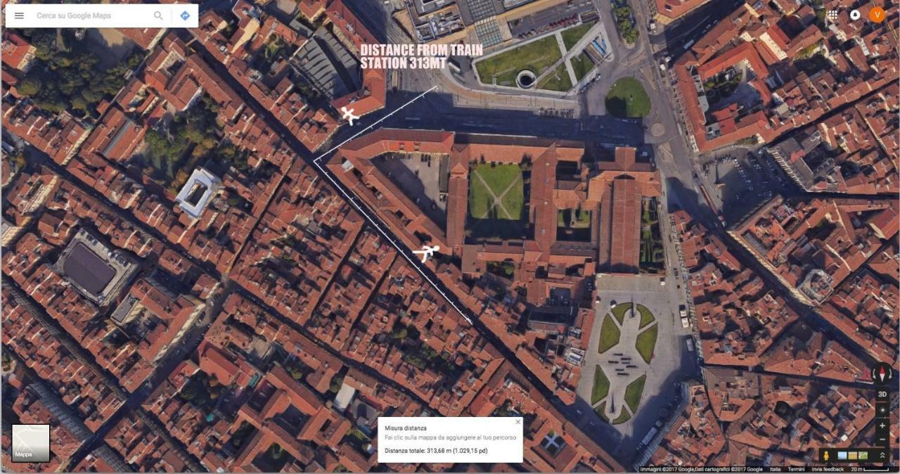 David's Santa Maria Novella *