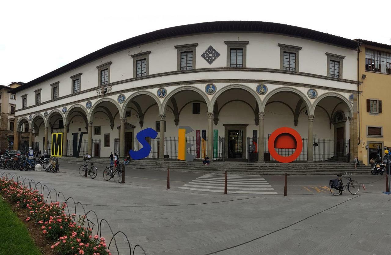 Apartment David's Santa Maria Novella