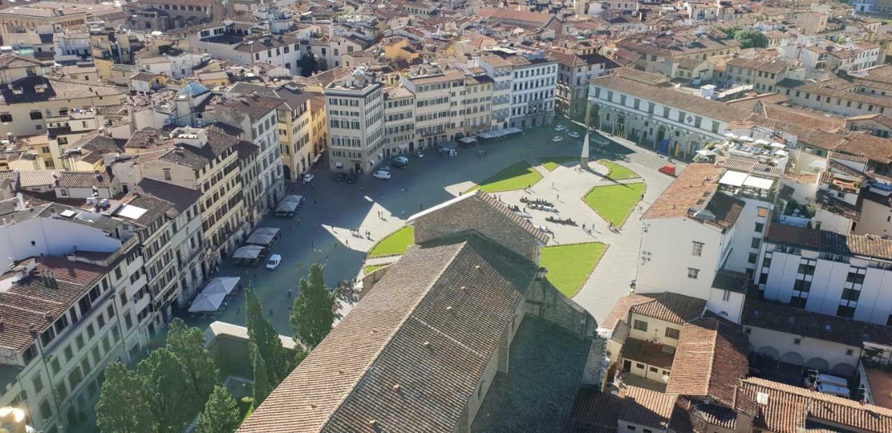 David's Santa Maria Novella Florence